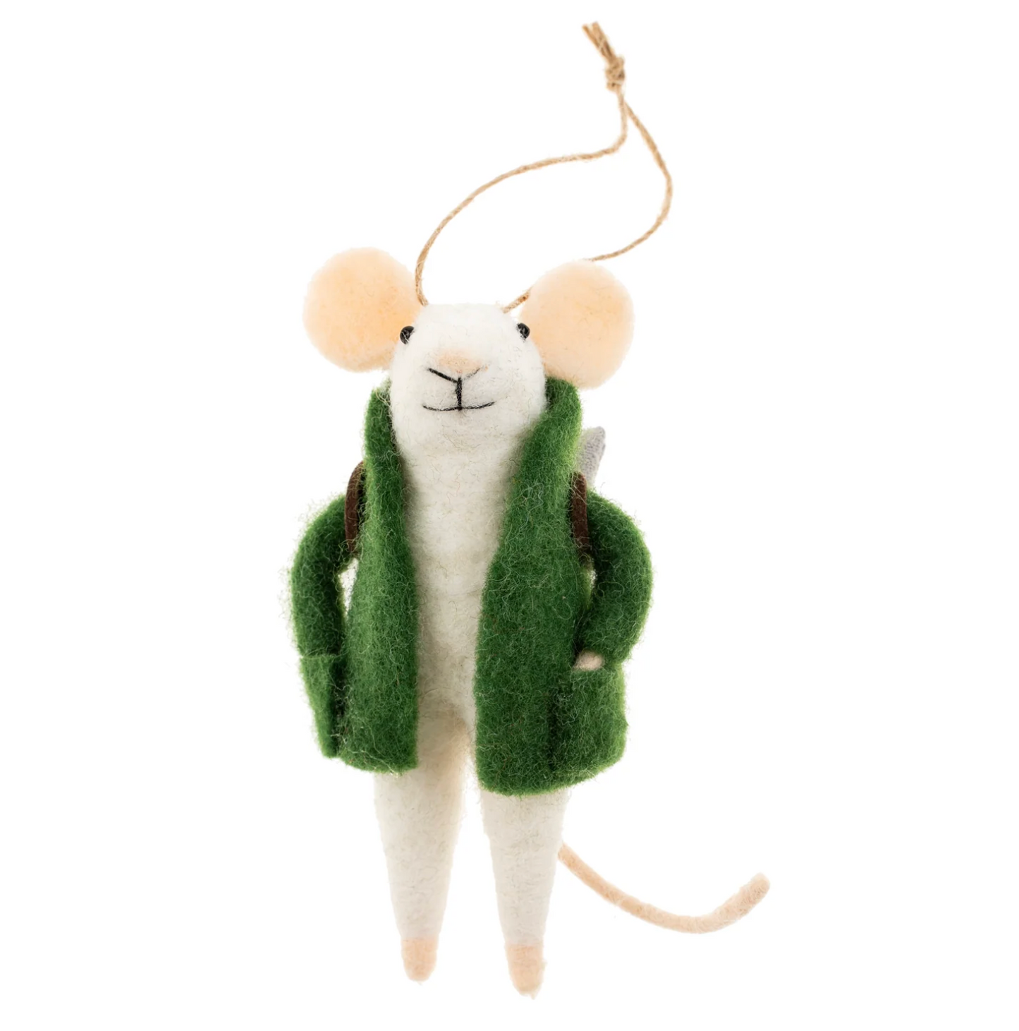 Wool Mouse - Salvador