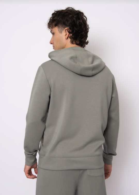 Andy Soft Hoody (Sage)