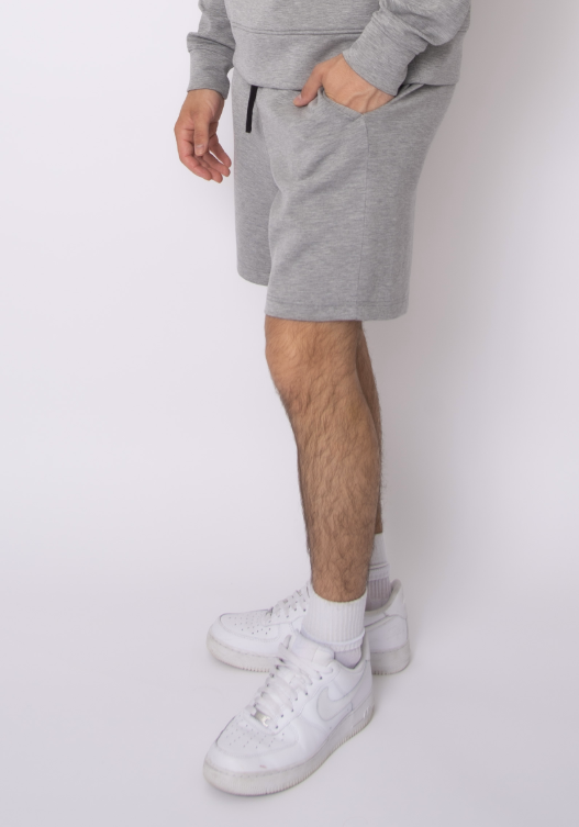 Harry Pull-On Pants (Heather Grey)