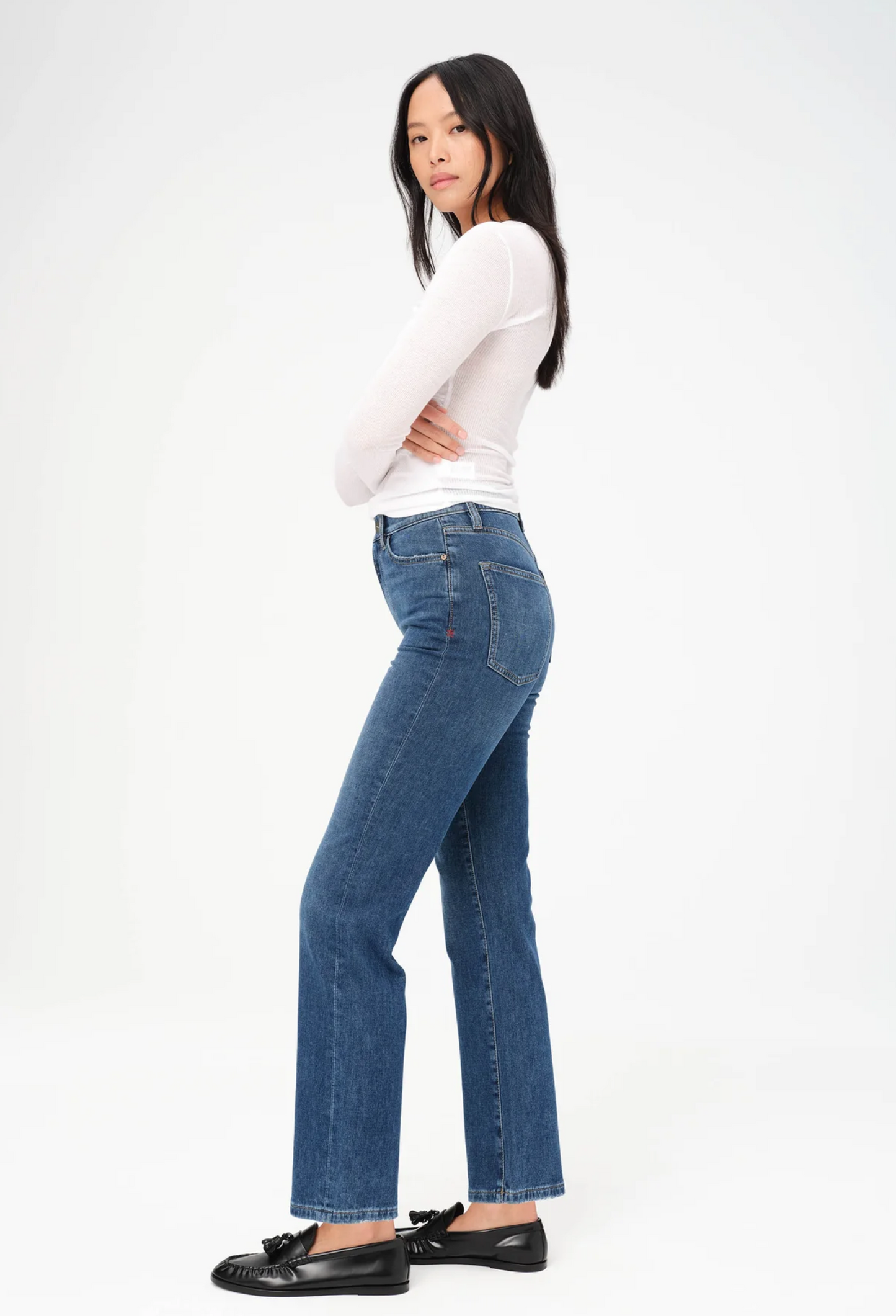 Warp And Weft ASE Aspen Pitkin Straight Jean (Carson)