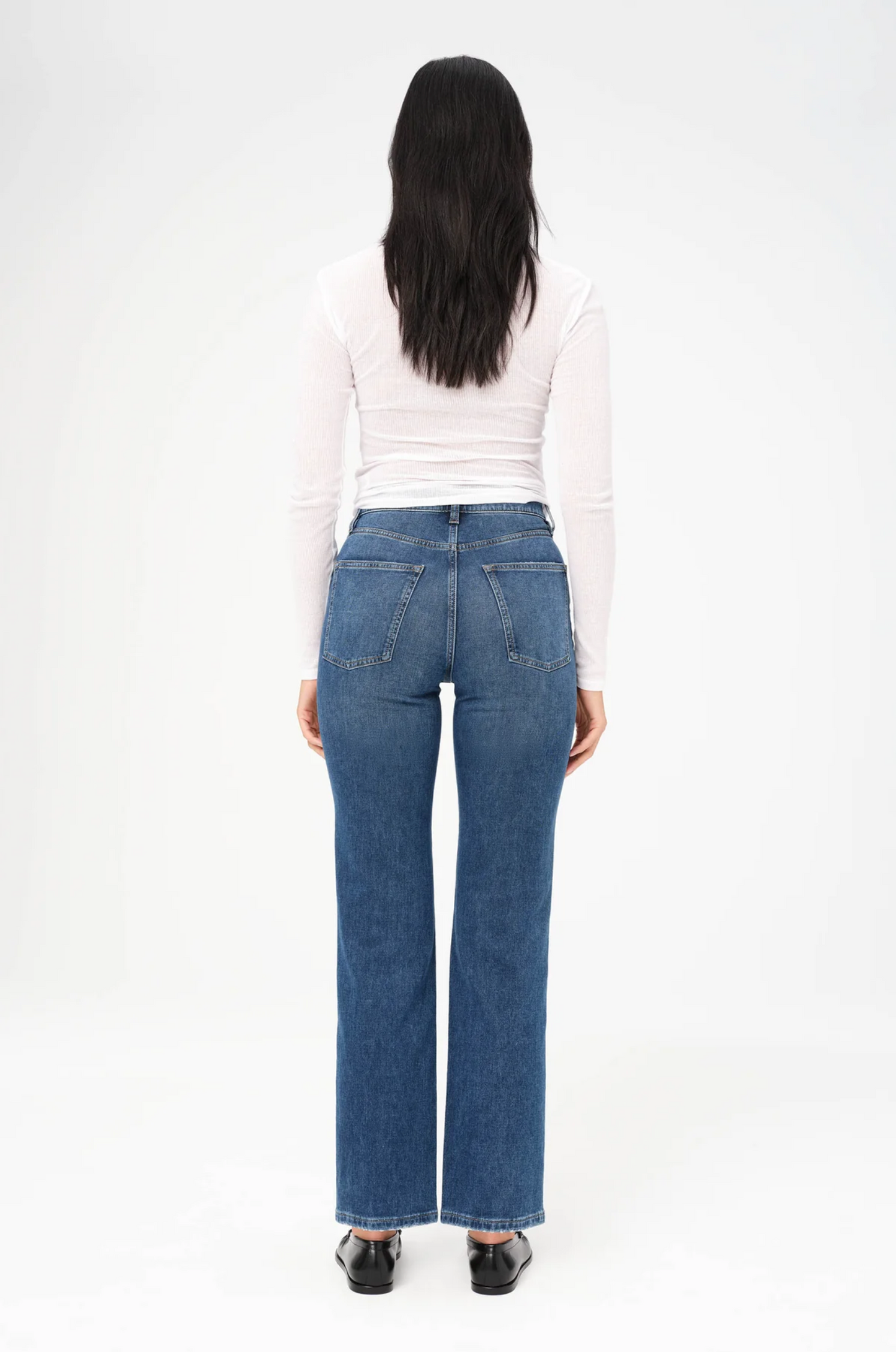 Warp And Weft ASE Aspen Pitkin Straight Jean (Carson)
