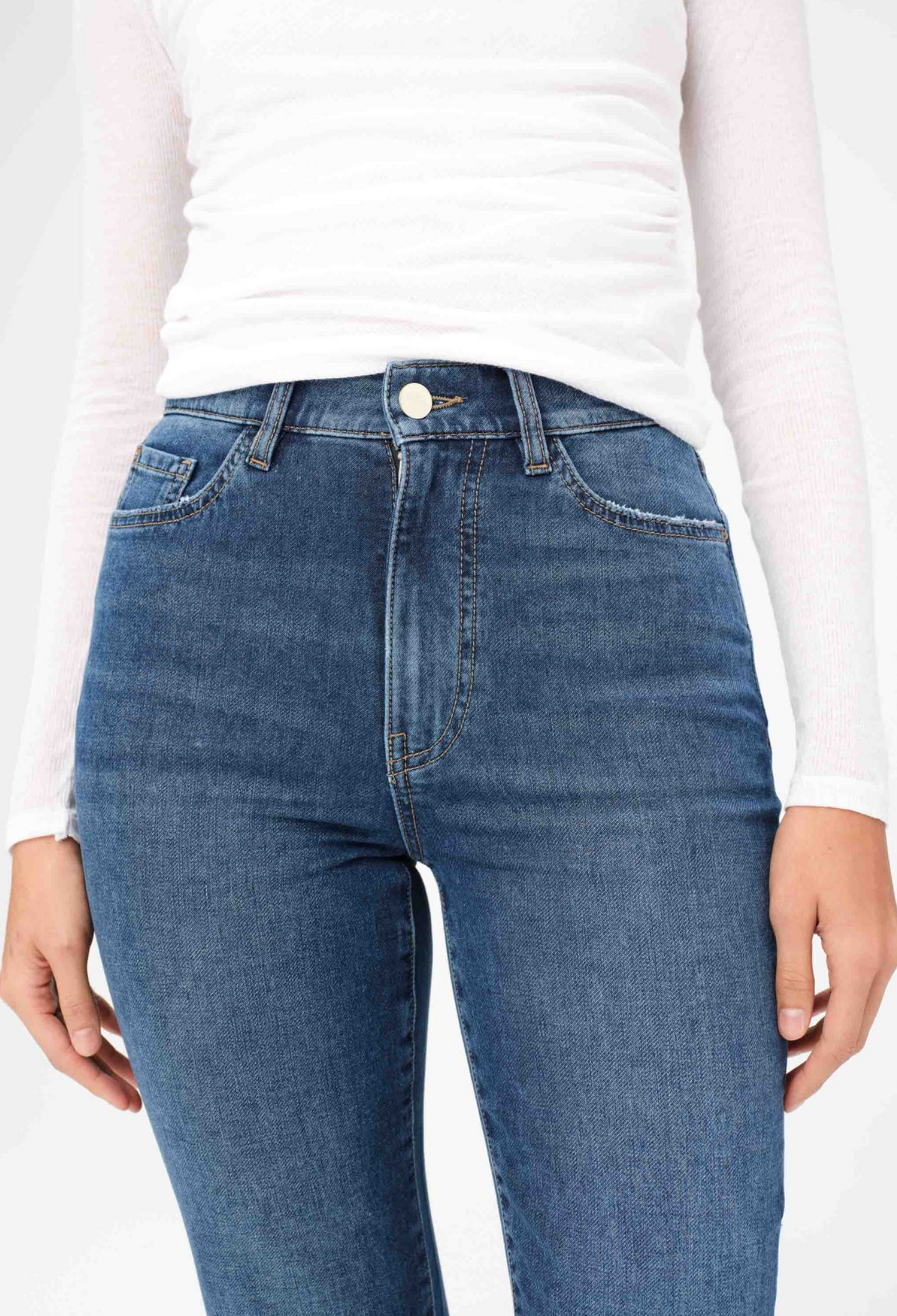 Warp And Weft ASE Aspen Pitkin Straight Jean (Carson)
