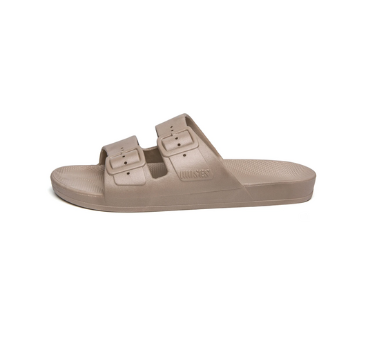 Fancy Slipper (Smoke)