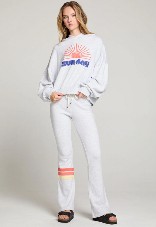 Sunday Sun Sweats (Grey)