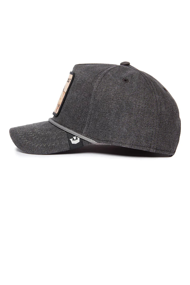 Goorin Bros Bucking Duck {Colt} (Black)