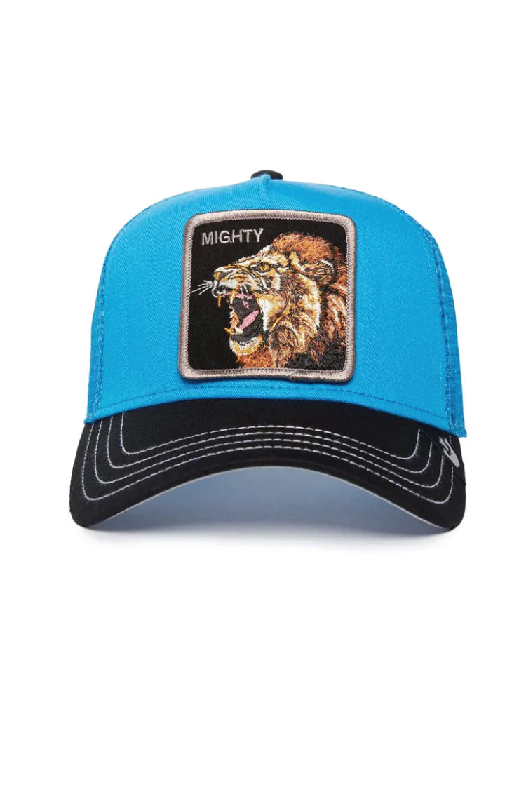 Goorin Bros Lion Fan {Mighty} (Blue)