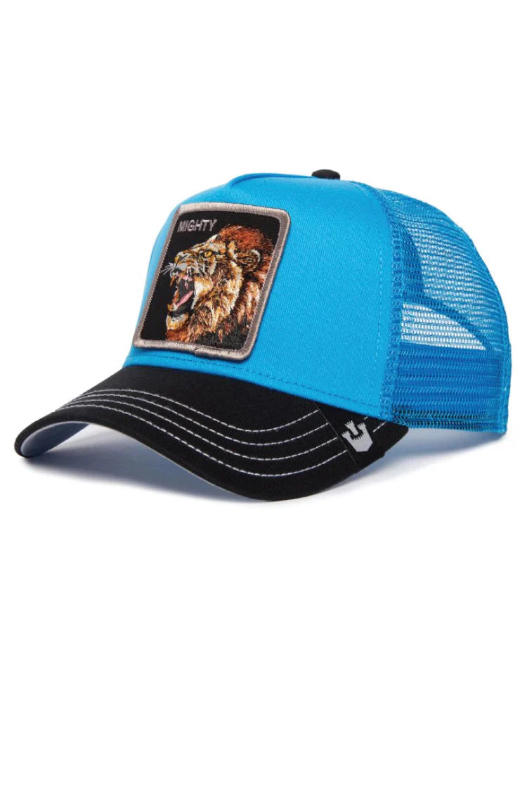 Goorin Bros Lion Fan {Mighty} (Blue)