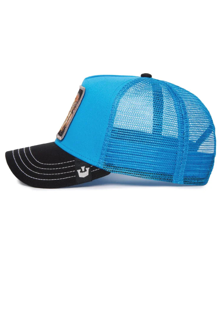 Goorin Bros Lion Fan {Mighty} (Blue)
