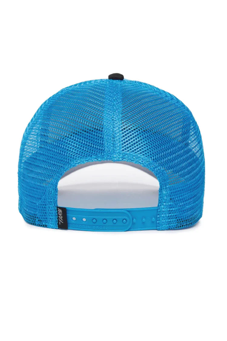 Goorin Bros Lion Fan {Mighty} (Blue)