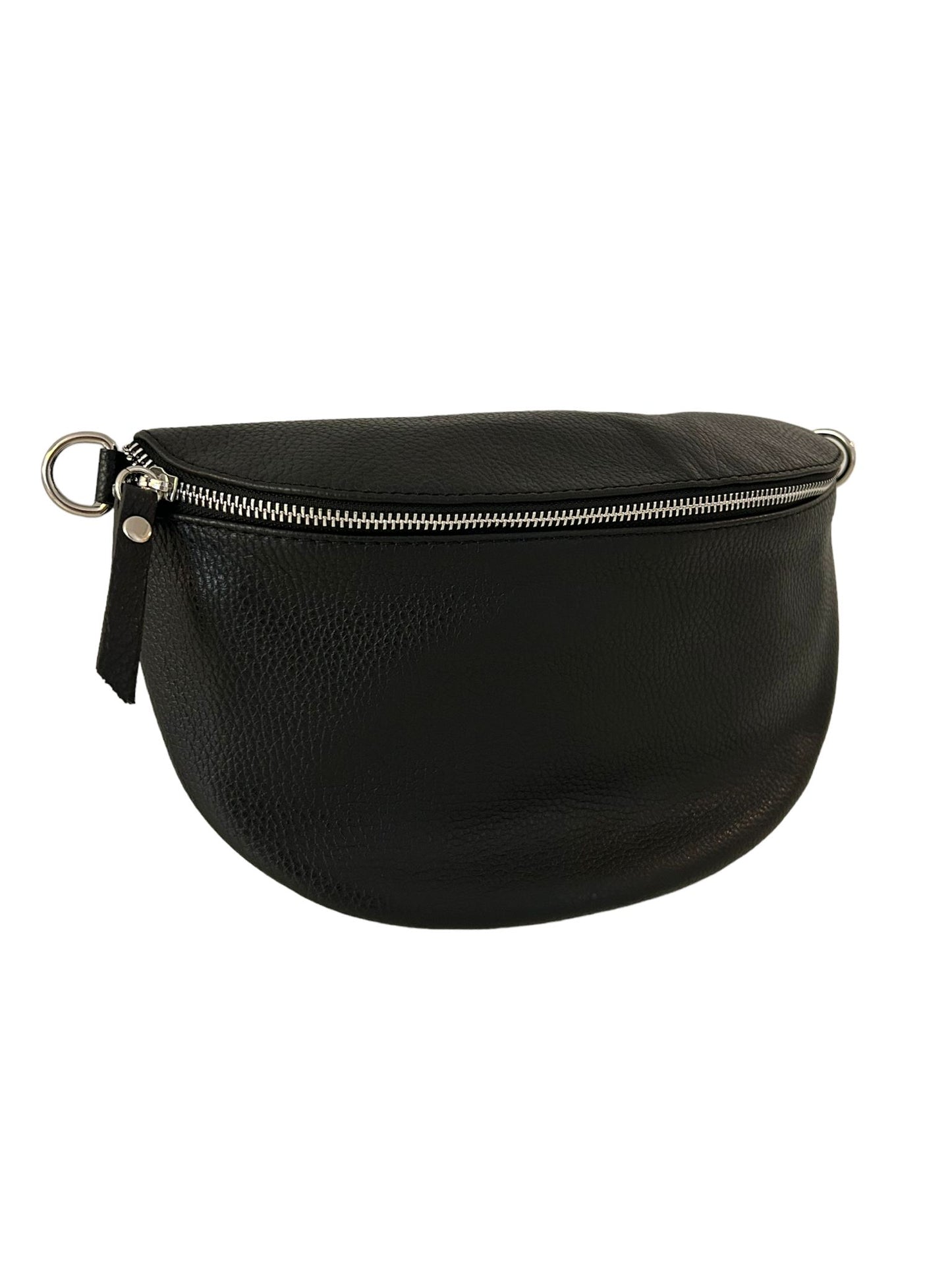 Mathilde Athena Bum Bag (Black)