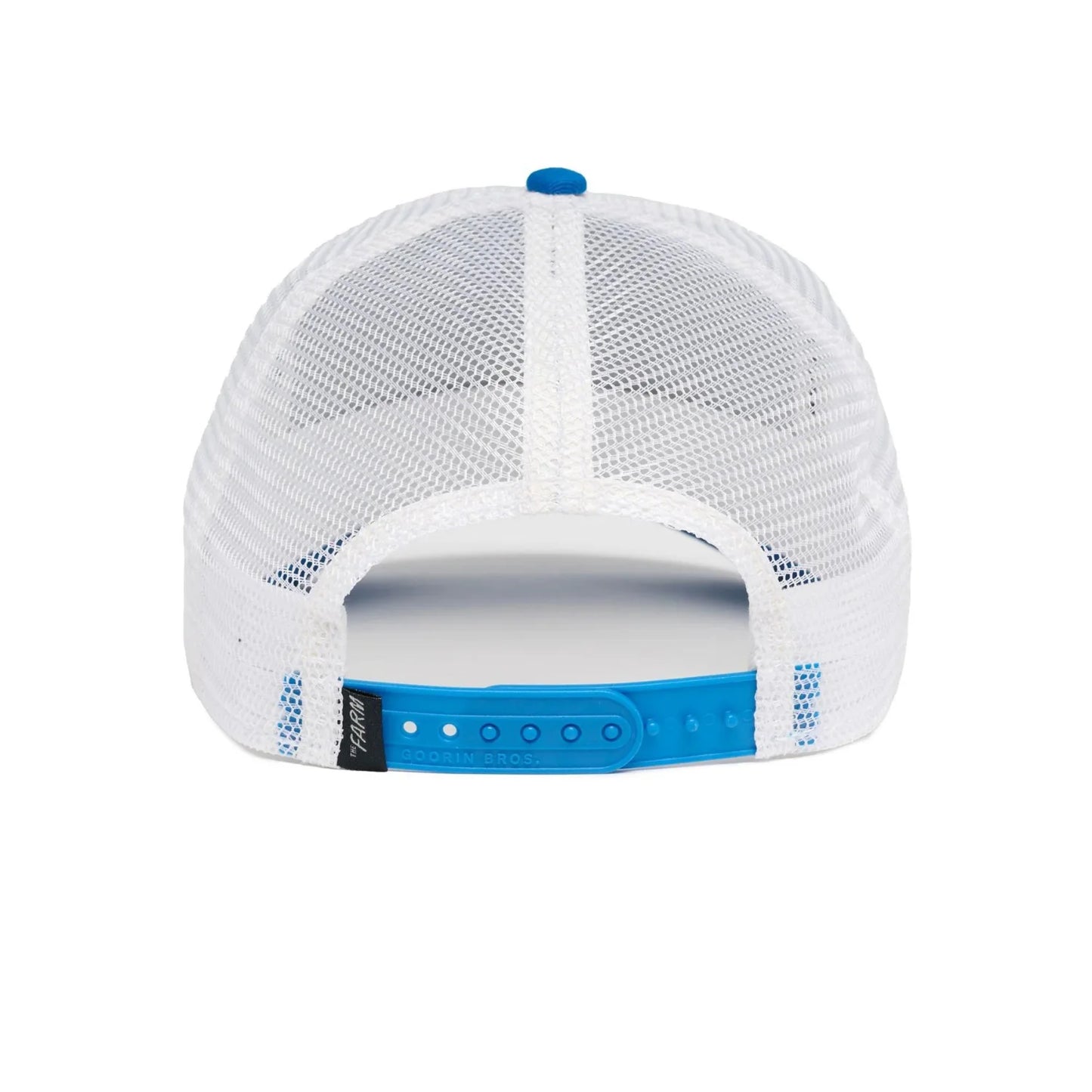 Goorin Bros V2 Fighter {Fighter} (Blue)
