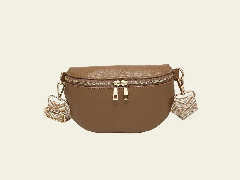 Wana Belt Bag (Latte)