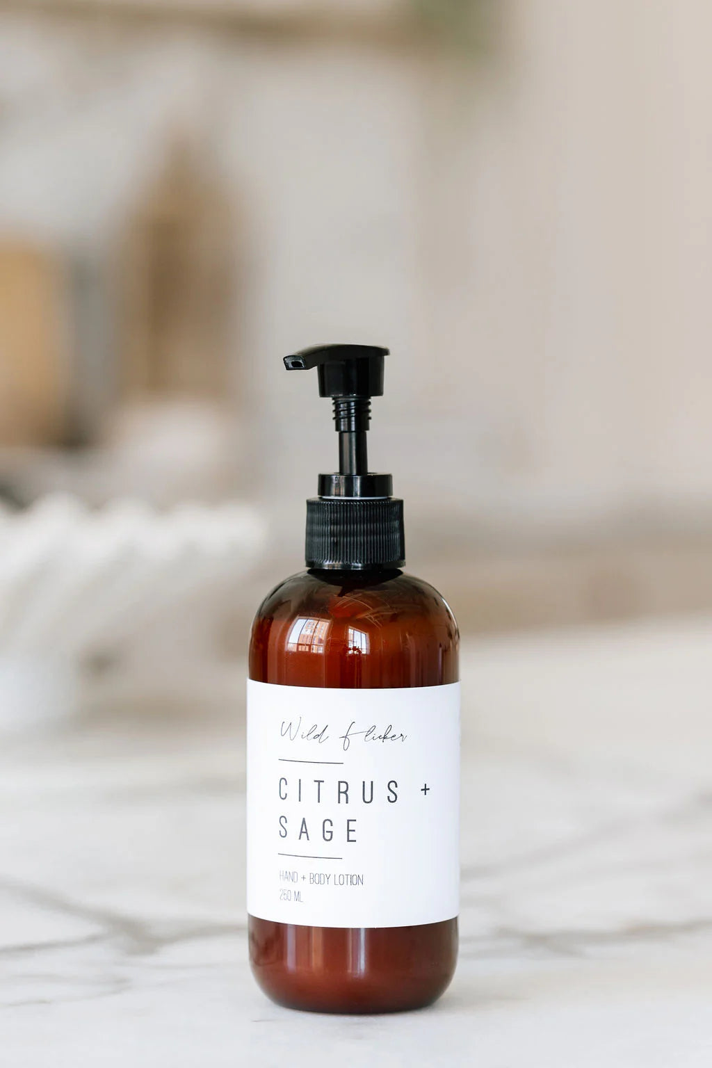 Citrus Breeze Hand + Body Lotion
