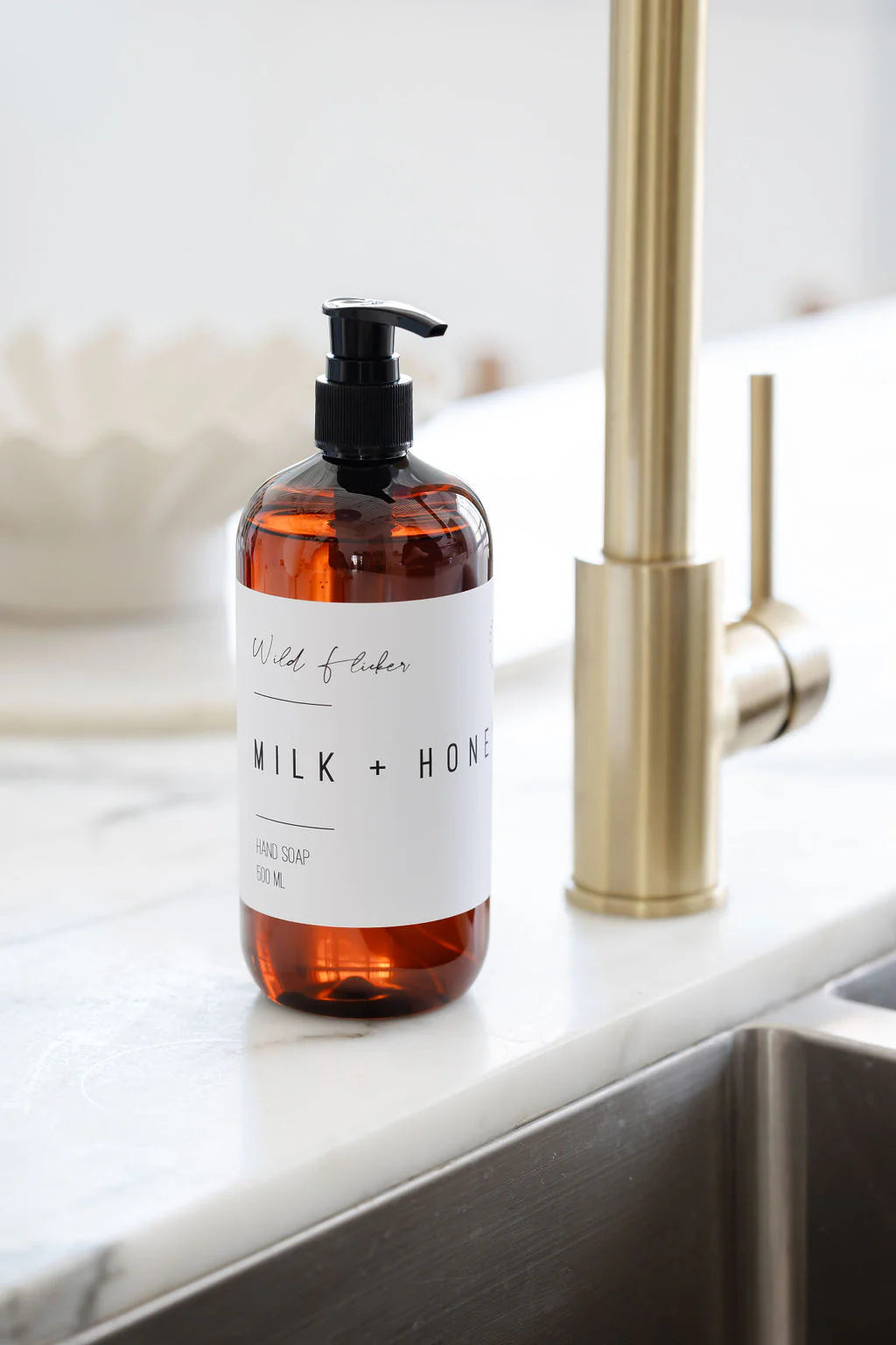 Rosemary Mint Hand Soap