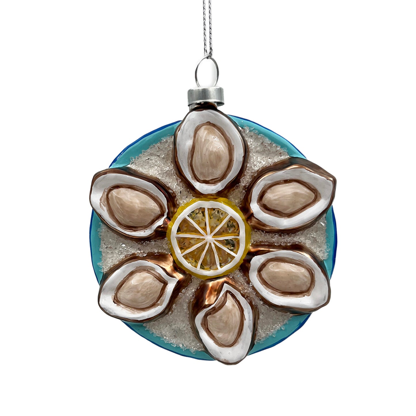 Oyster Platter Ornament