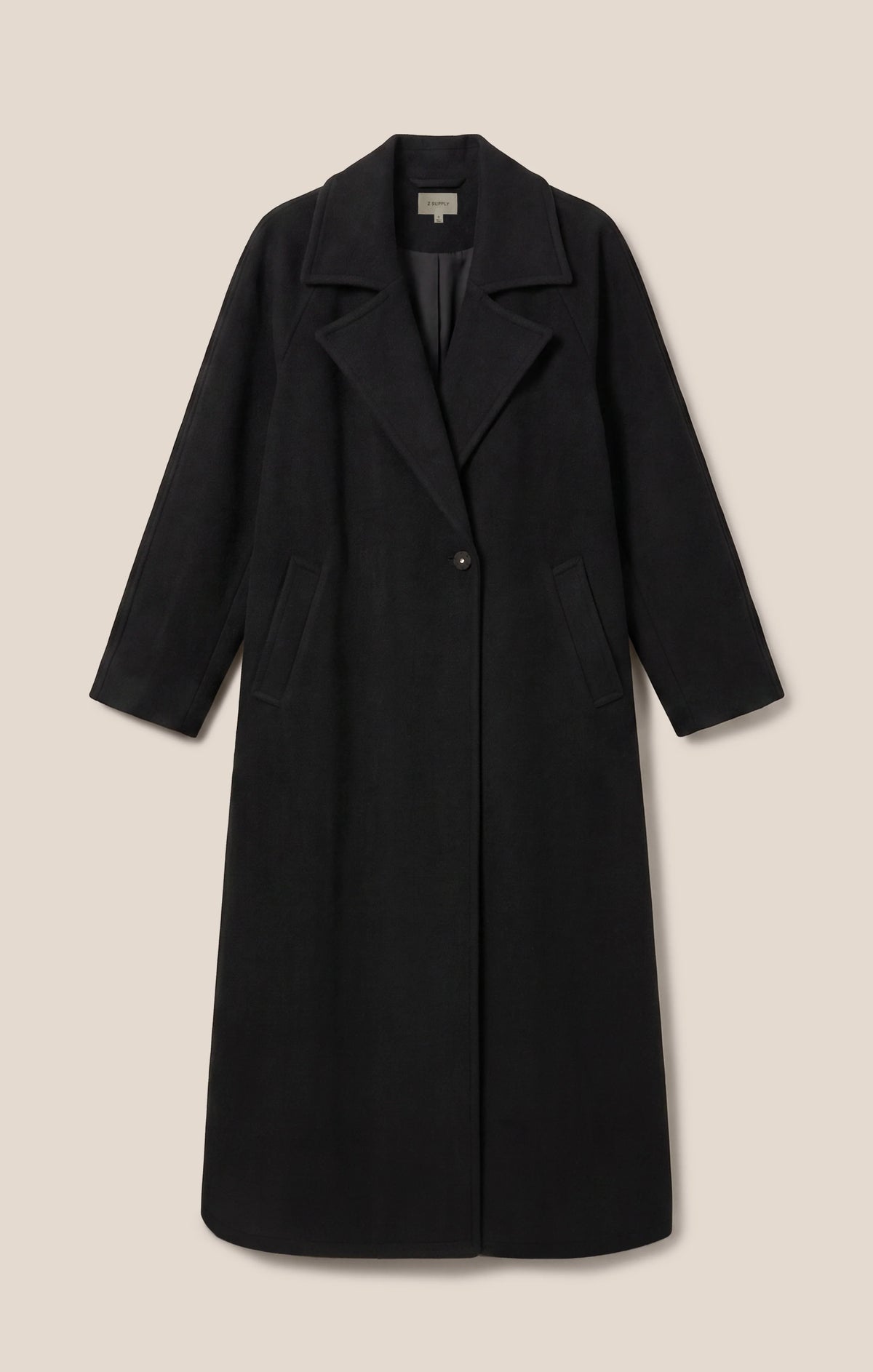Crosby Cocoon Coat