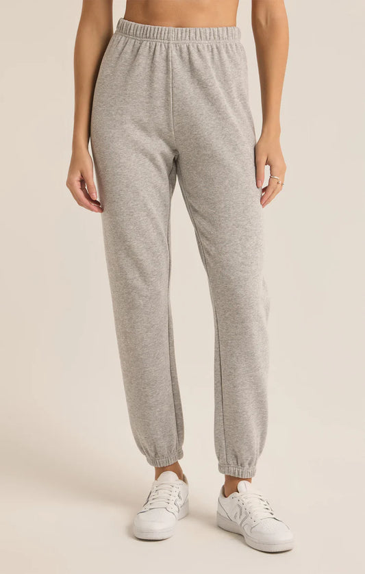 Classic Gym Jogger (Grey)