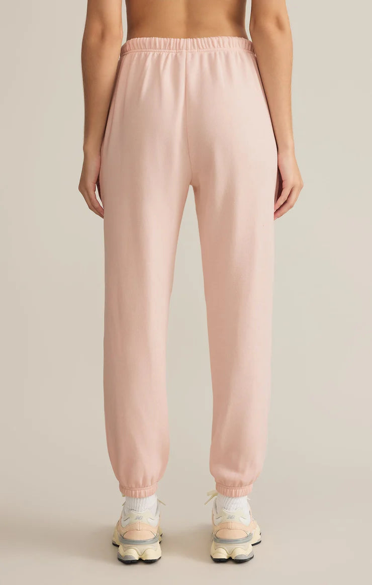 Stadium Jogger (Light Pink)