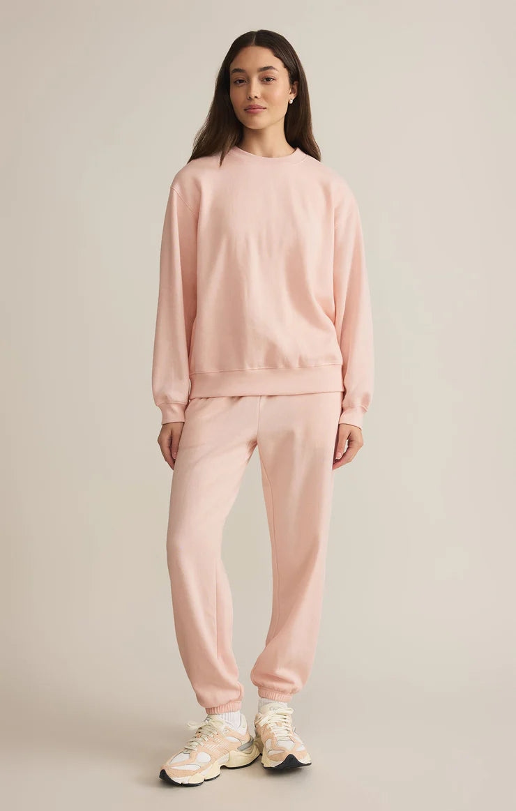 Stadium Jogger (Light Pink)