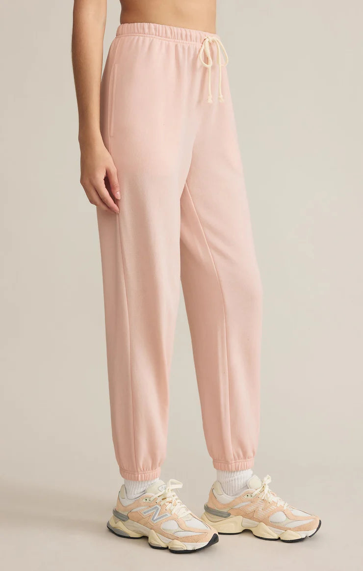 Stadium Jogger (Light Pink)