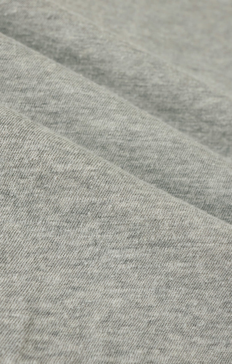 Elara Top (Classic Heather Grey)