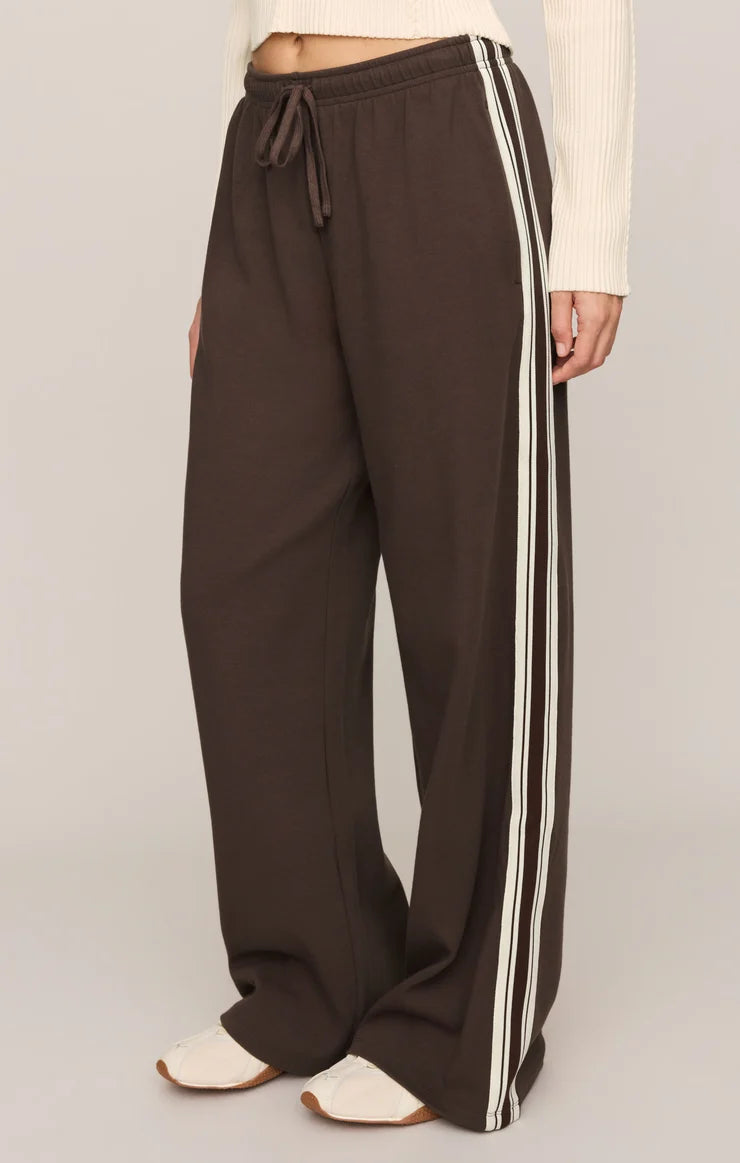 Breakaway Track Pant (Dark Chocolate)