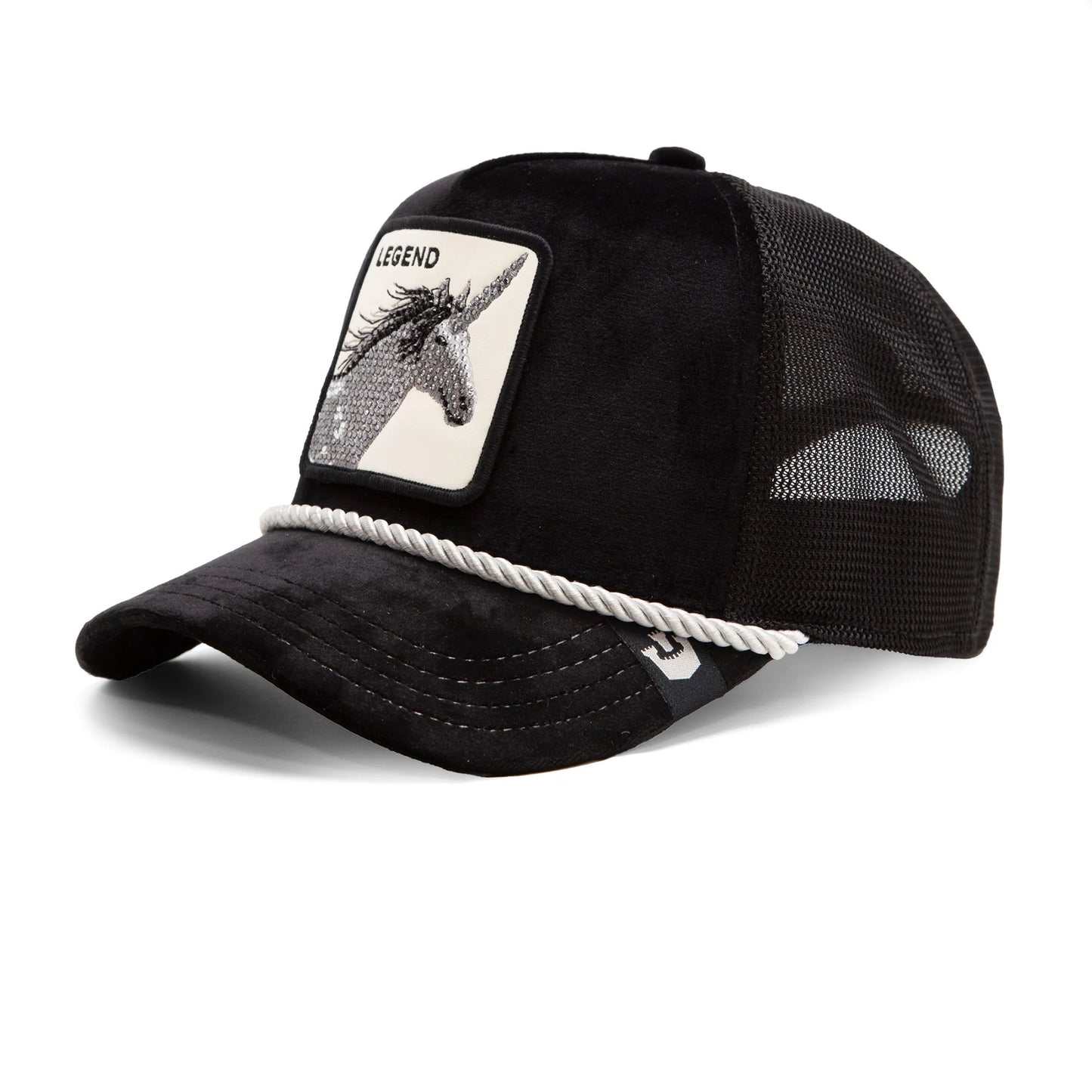 Goorin Bros Onyx Legend (Legend / Black)