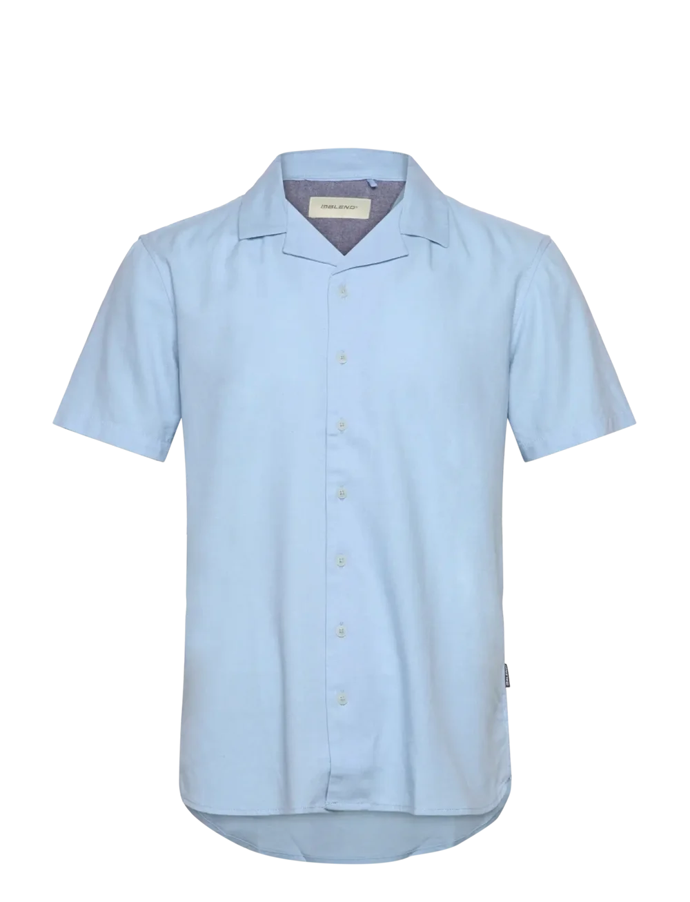 Bhbobby Short Sleeve Shirt (Blue)