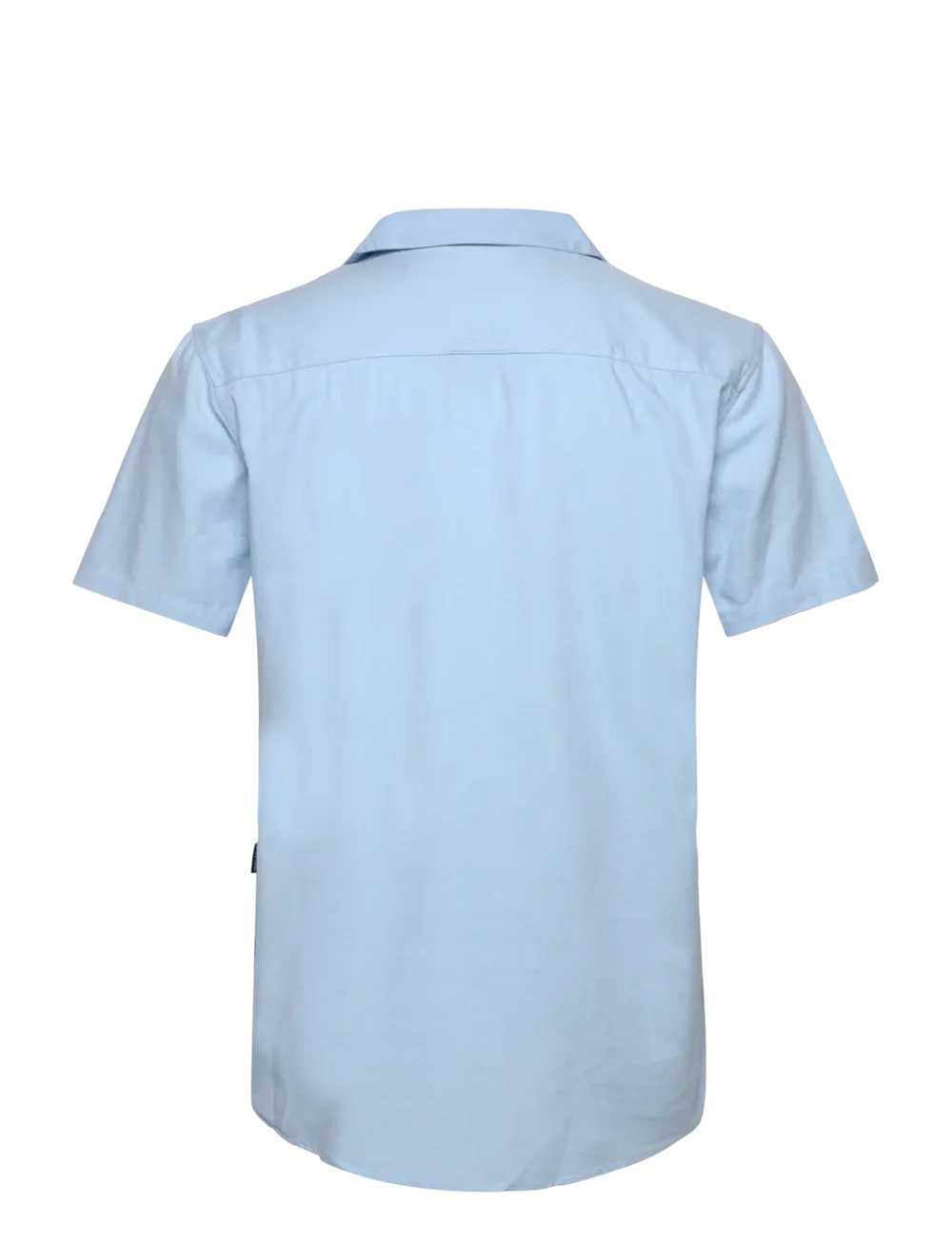 Bhbobby Short Sleeve Shirt (Blue)