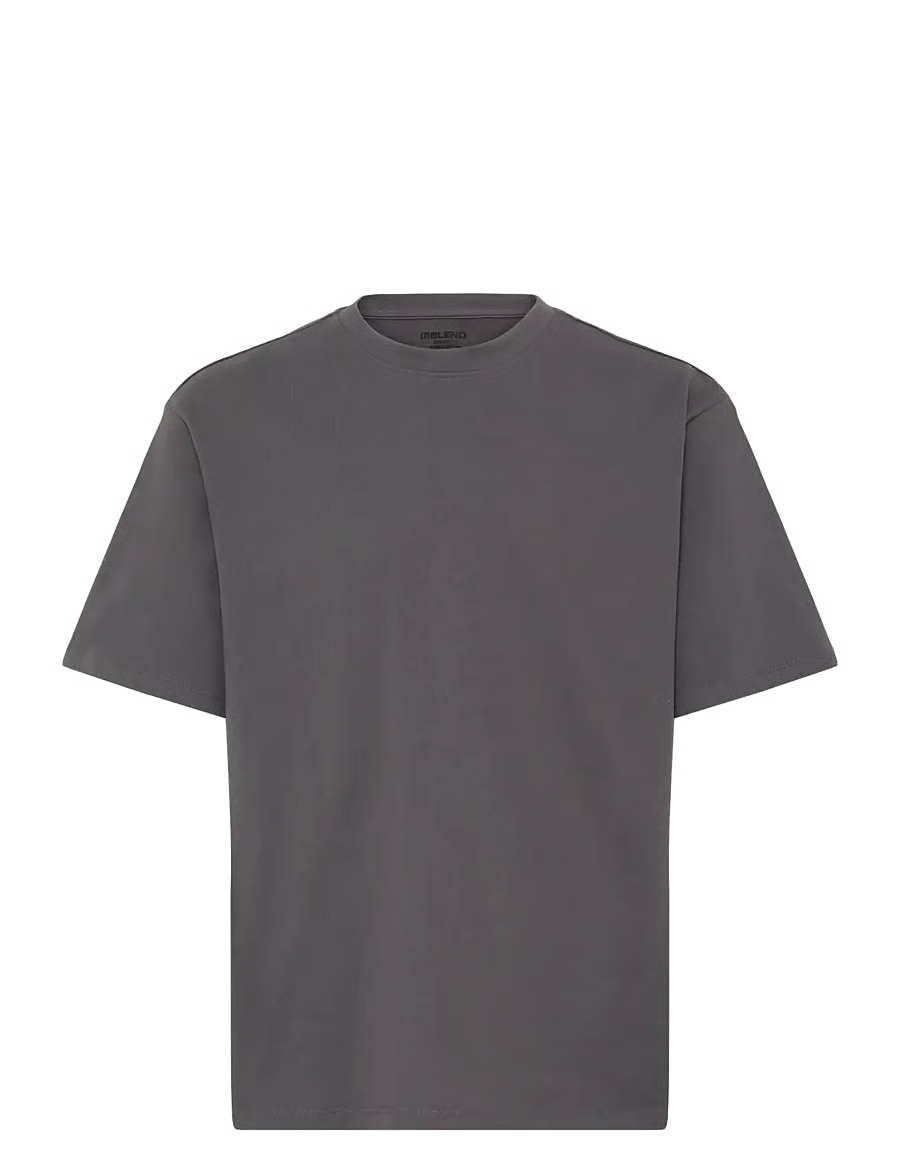 Bhfisher Oversized Tee (Iron Gate)