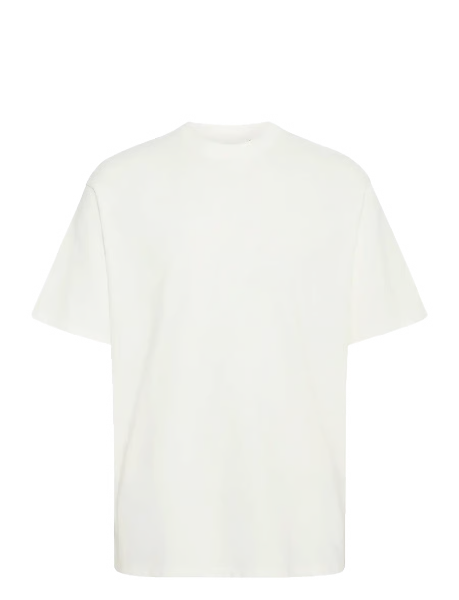 Bhfisher Oversized Tee (White)