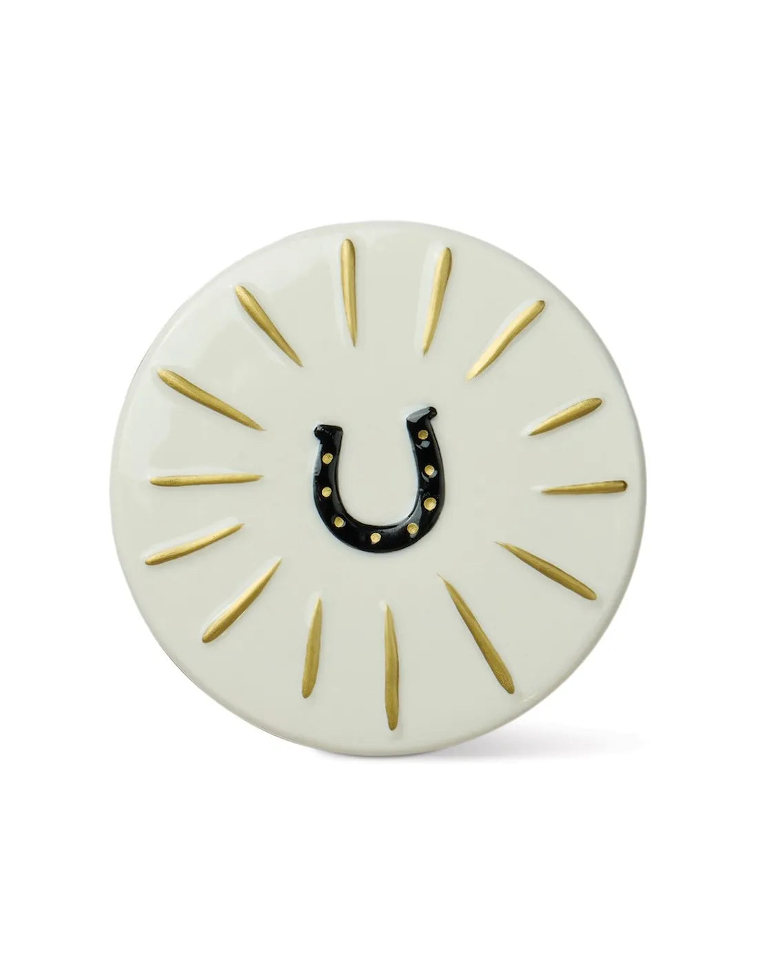 Paddywax Lucky Horseshoe (Tabac & Pine)