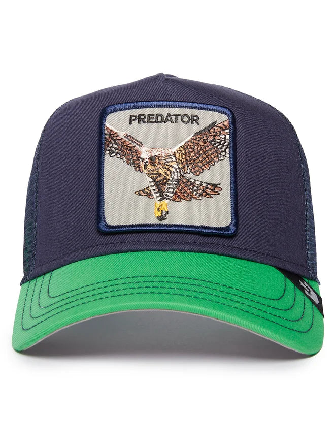 Goorin Bros Hawk Fan {Predator} (Navy)