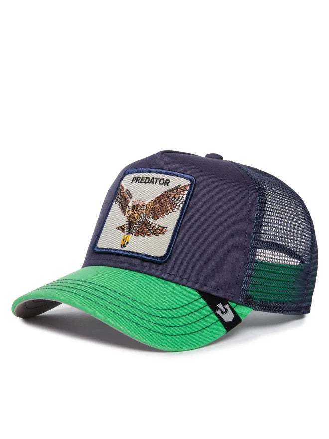 Goorin Bros Hawk Fan {Predator} (Navy)