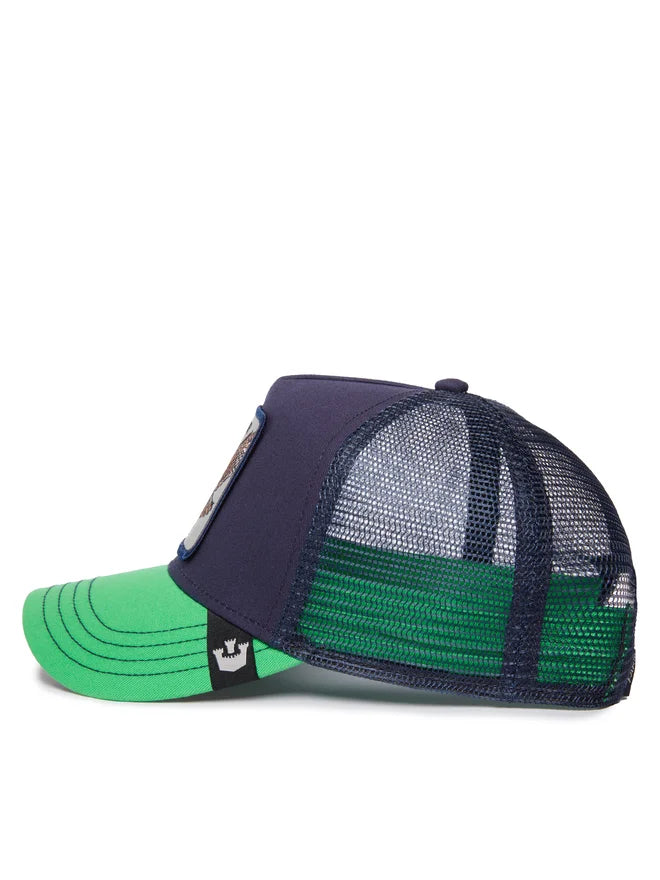Goorin Bros Hawk Fan {Predator} (Navy)