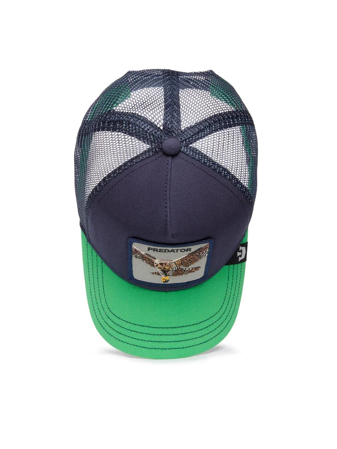 Goorin Bros Hawk Fan {Predator} (Navy)