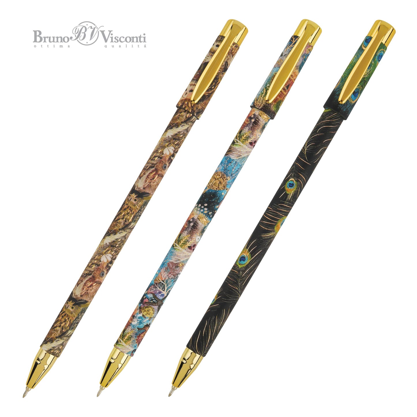 HappyWrite - Fauna Series Pens
