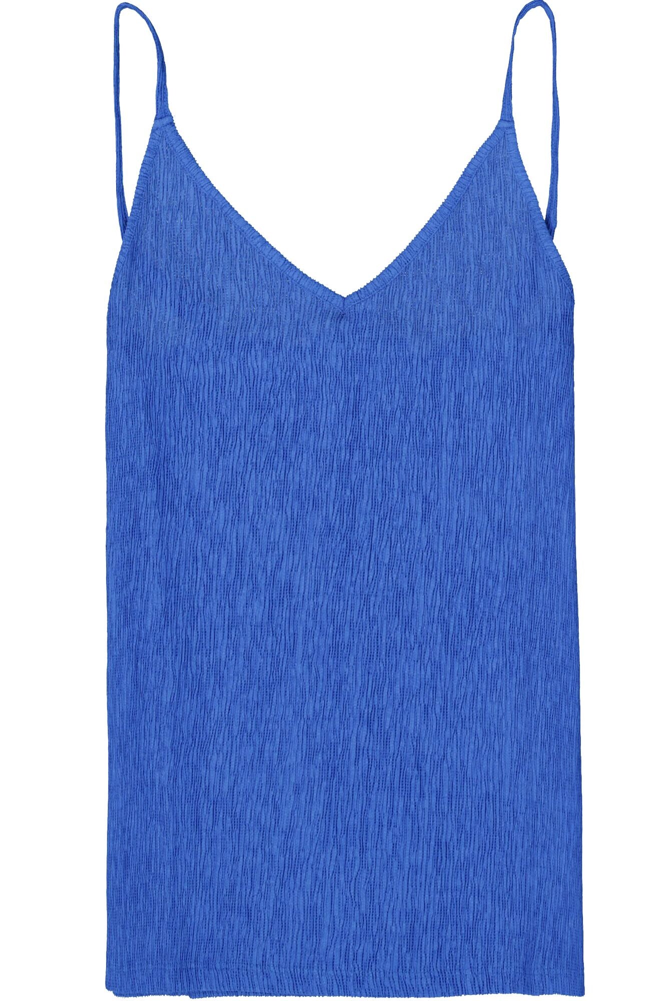 Serena Singlet (Blue)