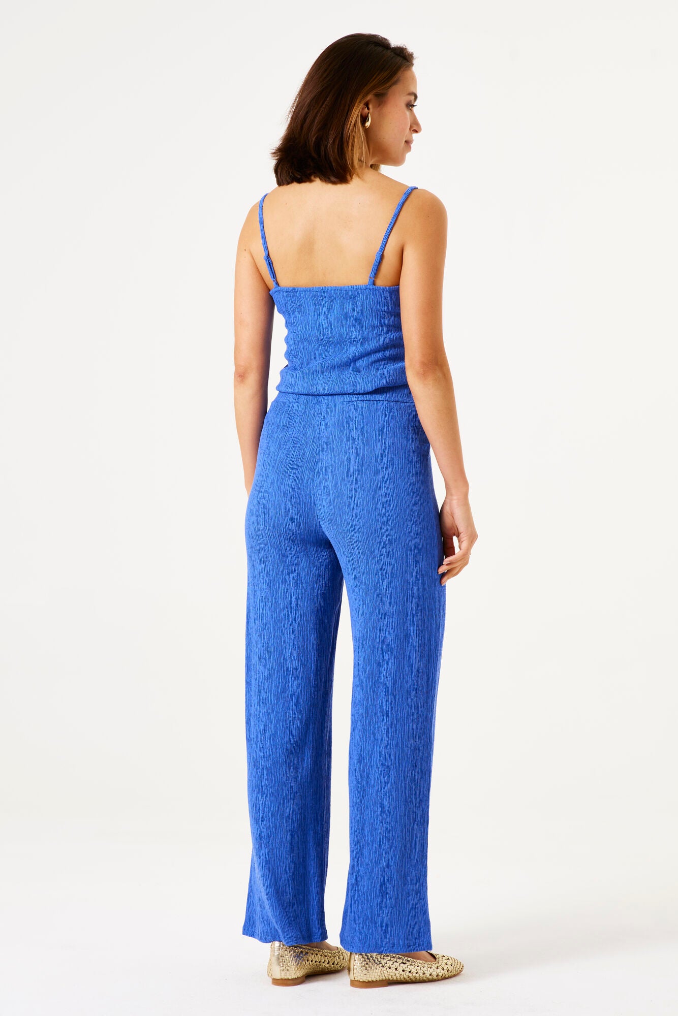Serena Singlet (Blue)