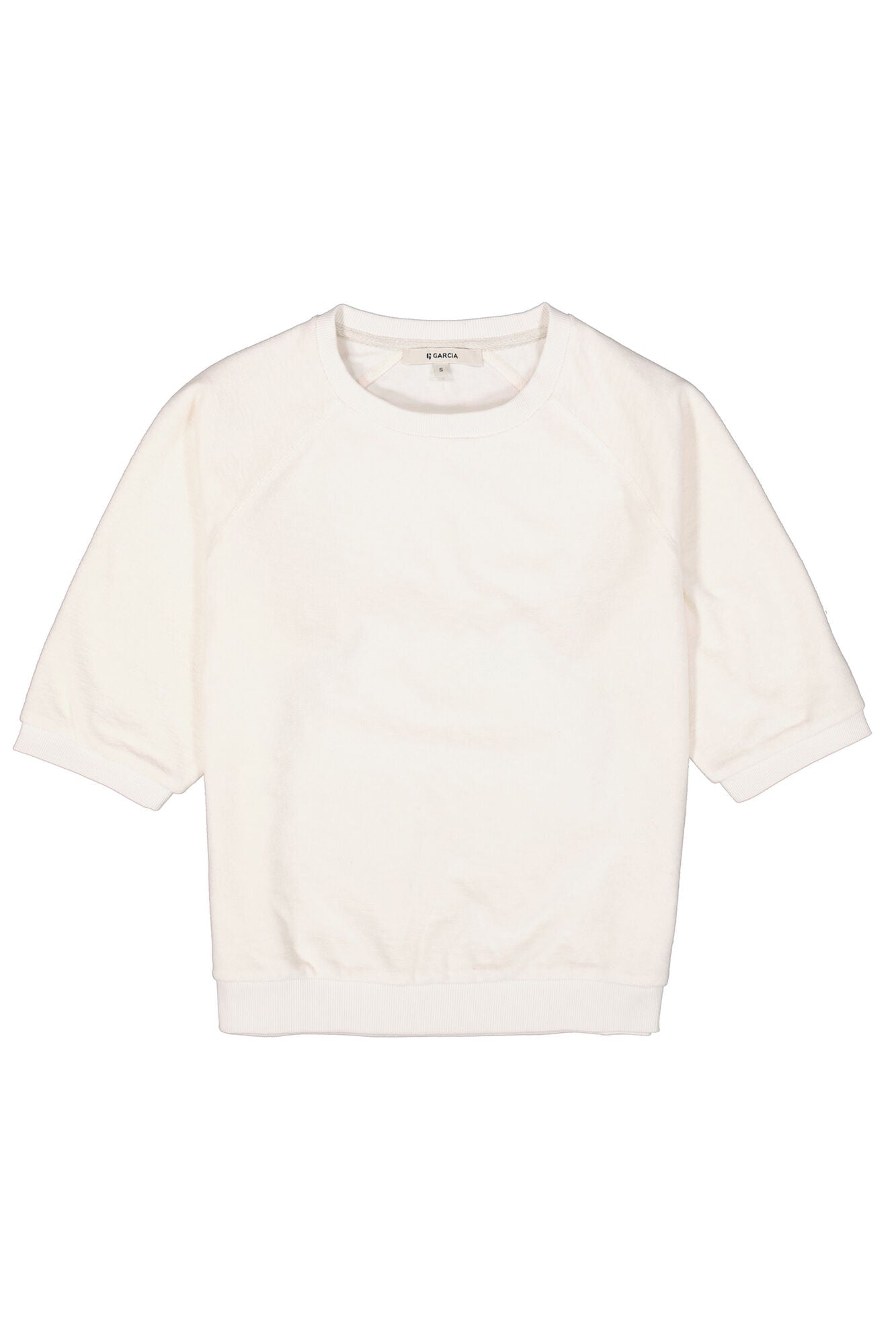 Pamela Sweater Shirt (Off White)