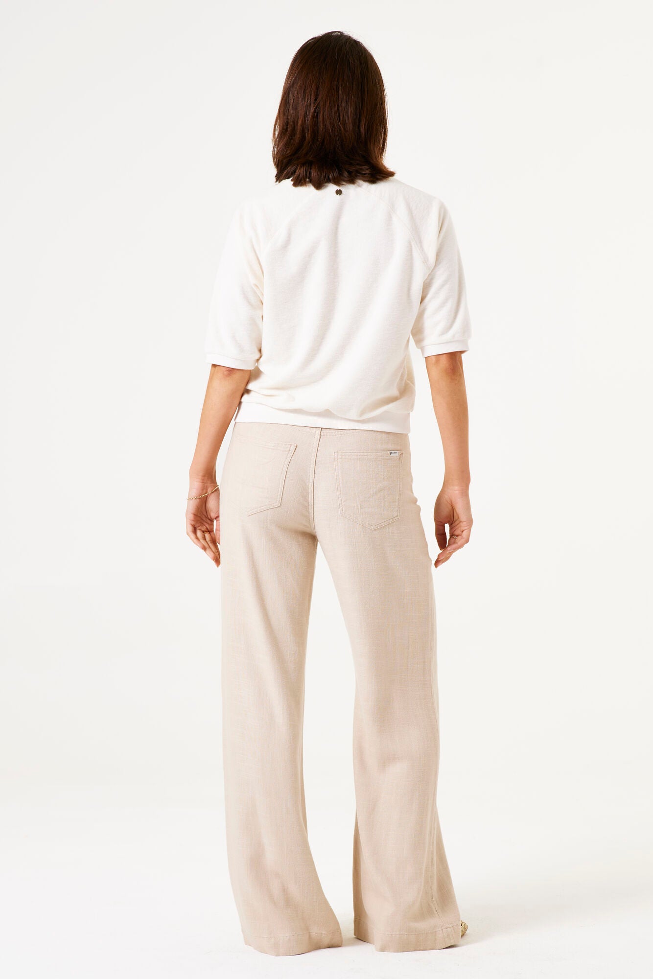 Pamela Sweater Shirt (Off White)