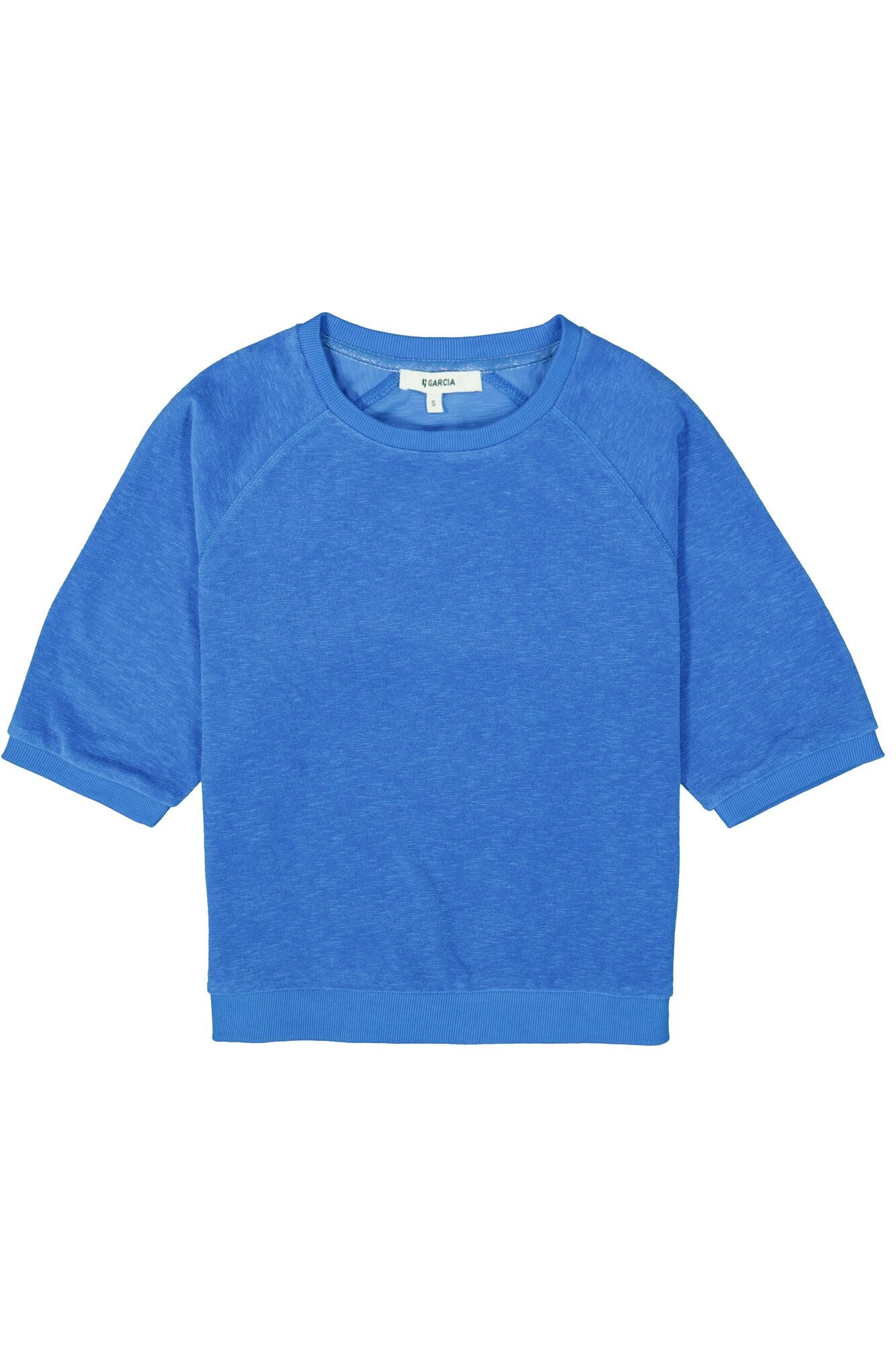 Pamela Sweater Shirt (Blue)
