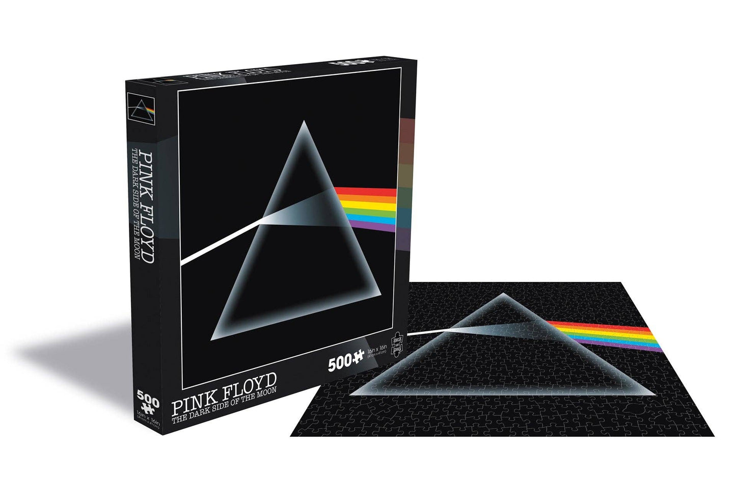 Pink Floyd Dark Side Jigsaw Puzzle (500 Pieces)