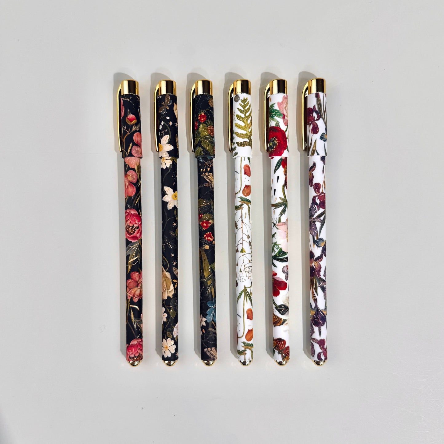 HappyWrite - Lush Flora Series Pens