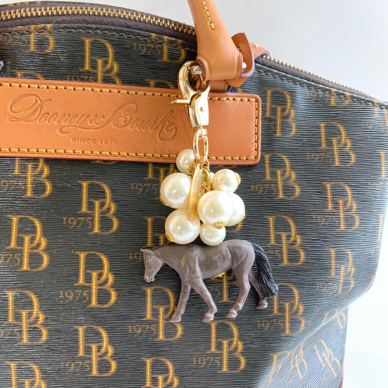 Horse Bag Charm