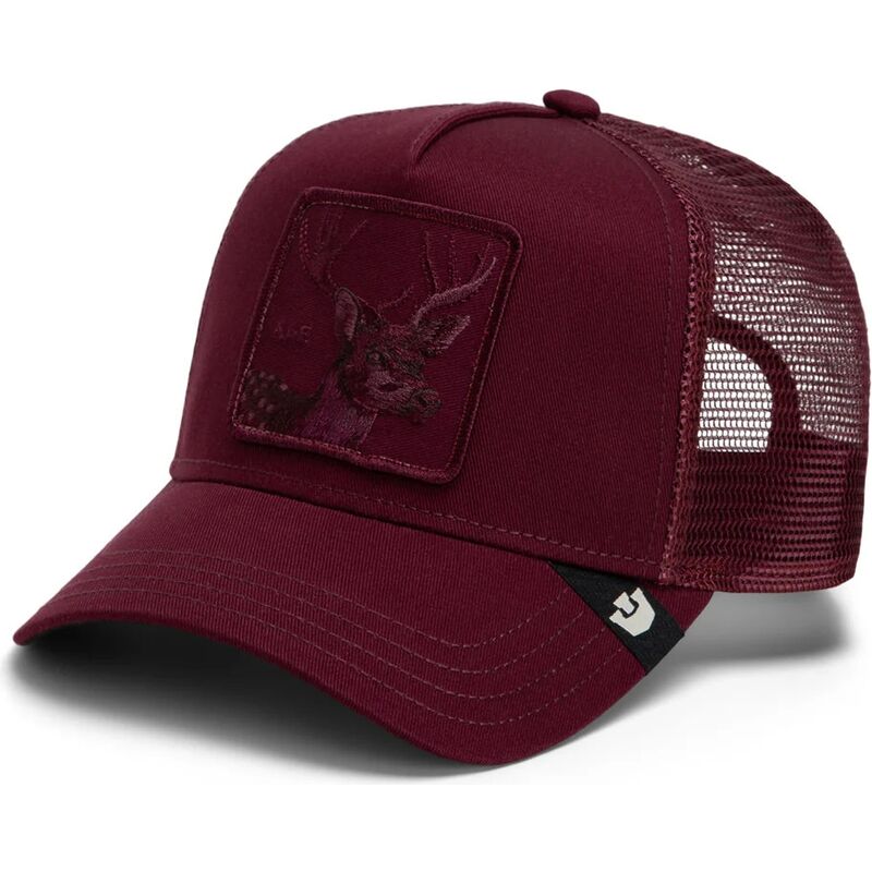 Tonal Bae Trucker (Desire Red)