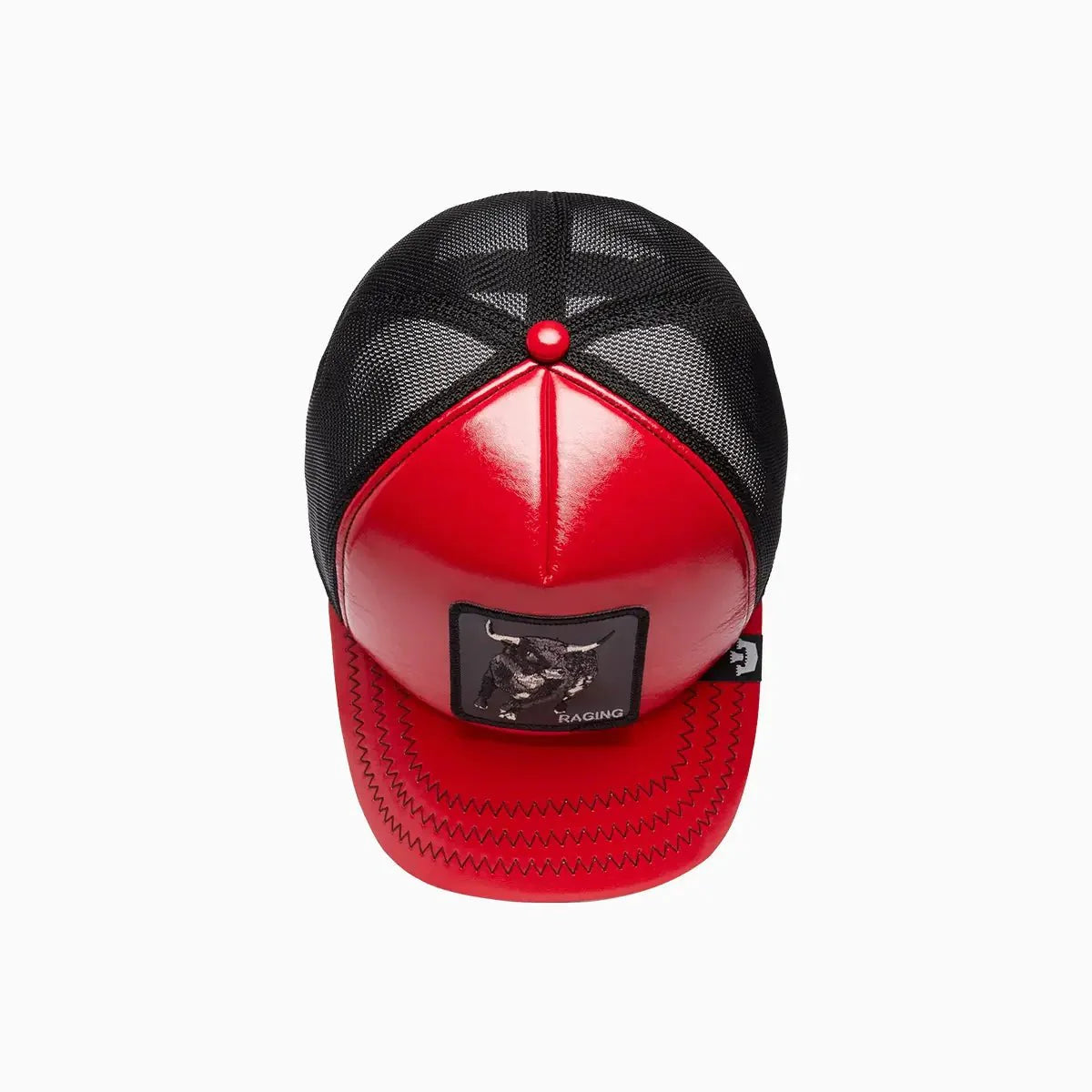 Goorin Bros Pamplona {Raging} (Red)