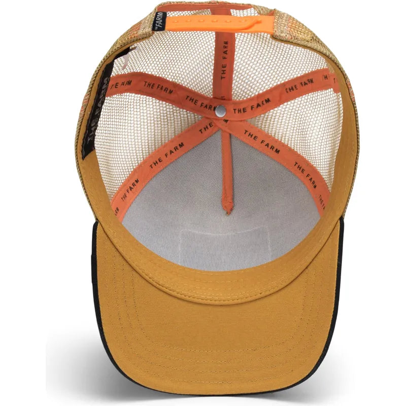 Goorin Bros Wildcat Tiger {Wildcat} (Mustard)