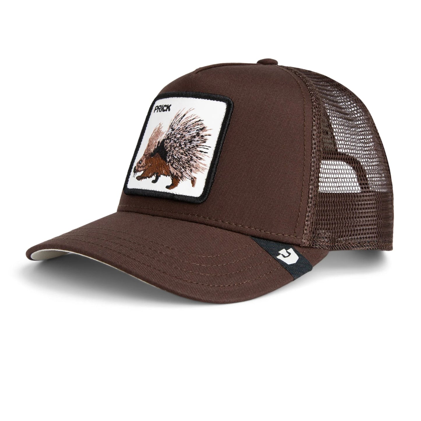 Goorin Bros Porcupine 100 {Prick} (Dark Brown)