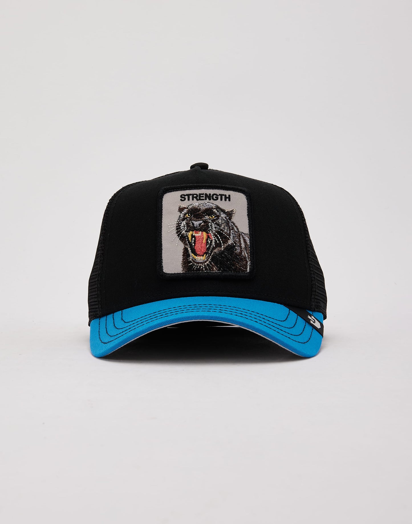 Goorin Bros Panther Fan {Strength} (Black)